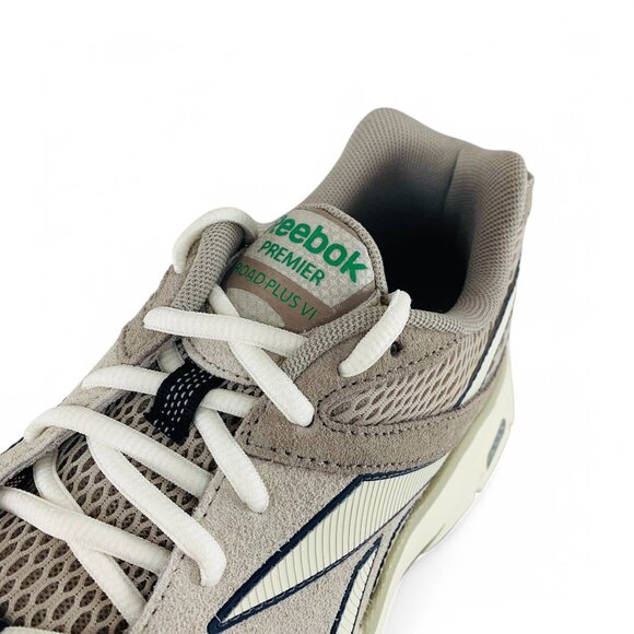 Reebok Premier Road Plus VI Ash Moonstone Chalk Men\'s Shoes Sneakers 100074091 main image 9
